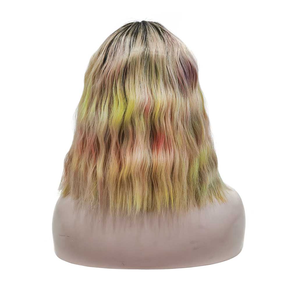 Premium Wig - Multi-Tone Bed Head Lace Front Wig - Image 2