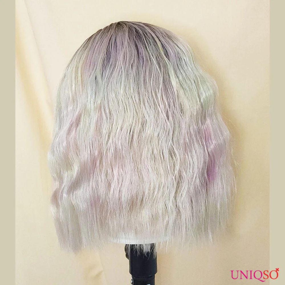 Premium Wig - Multi-Tone Bed Head Lace Front Wig - Image 5