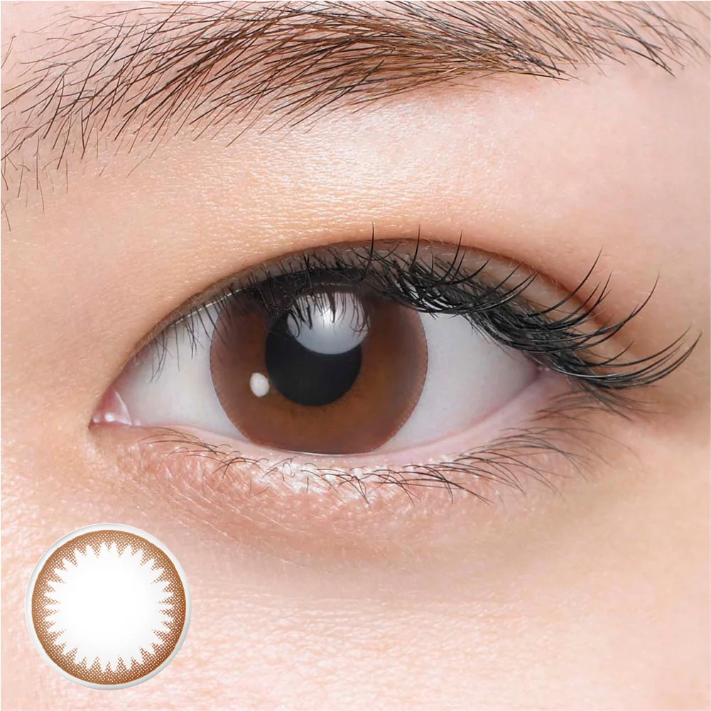 SEED Eye Coffret 1 Day UV M Clear Accent - Base Make