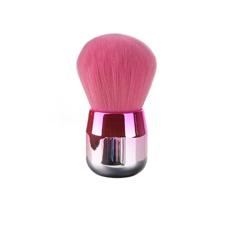 Colorful Kabuki Makeup Brush - Image 6
