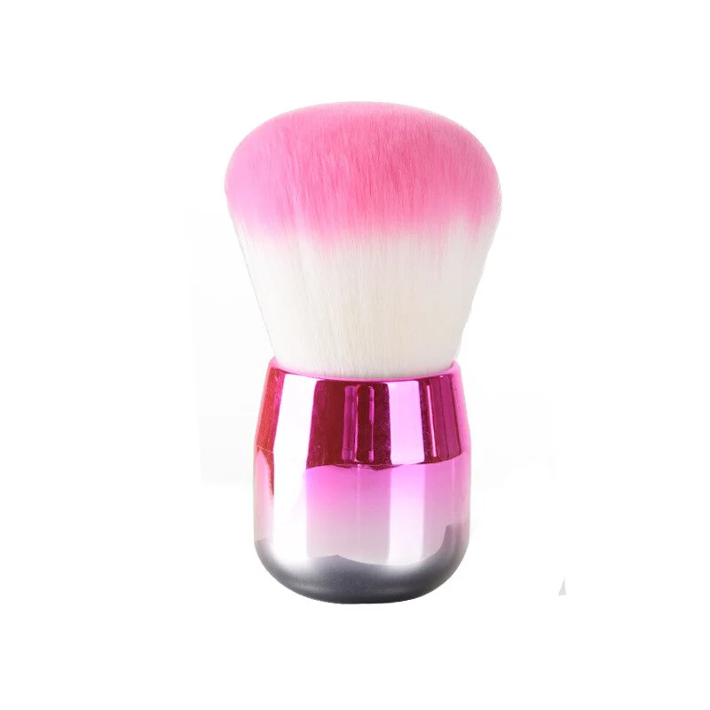 Colorful Kabuki Makeup Brush - Image 7
