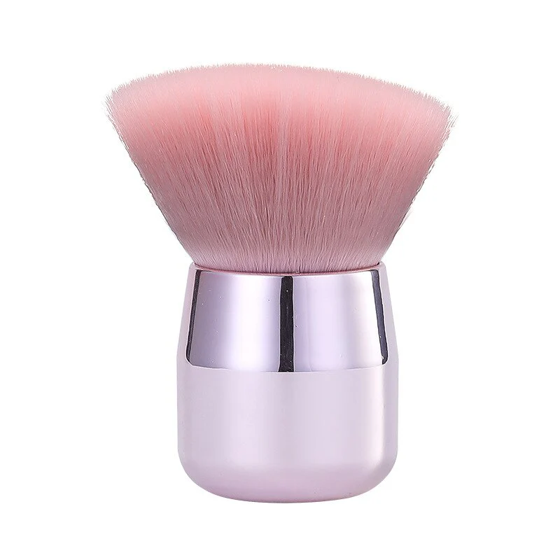 Colorful Kabuki Makeup Brush - Image 8