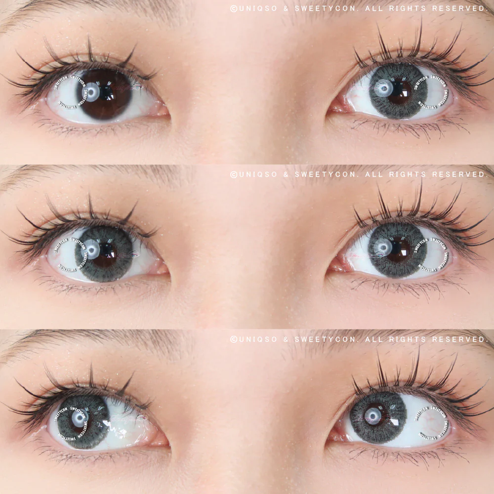 Sweety 3 Tones Sterling Gray (1 lens/pack) - Image 2