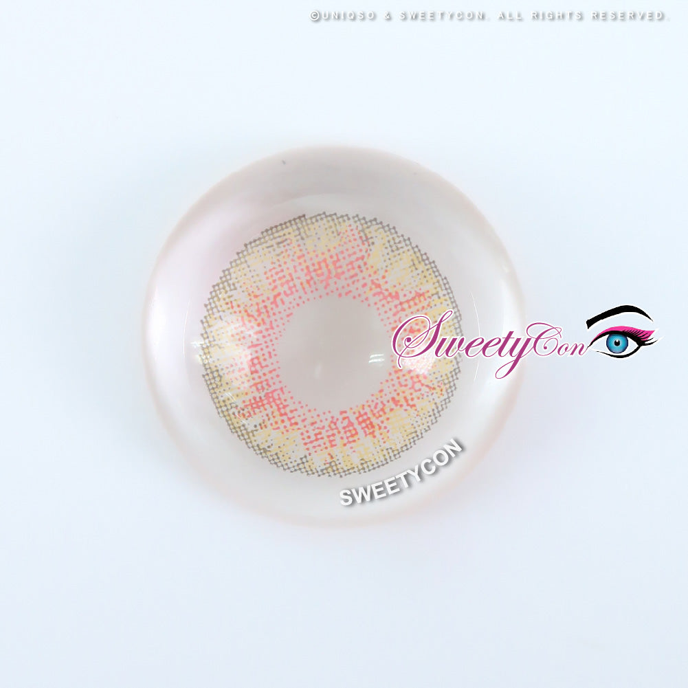 Sweety 3 Tones Honey (1 lens/pack) - Image 4