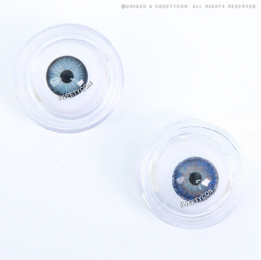 Sweety 3 Tones Blue (1 lens/pack) - Image 4