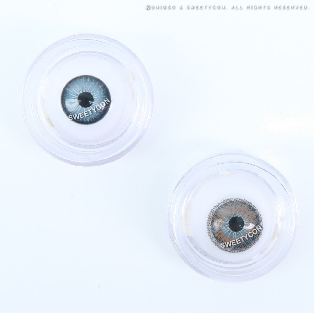 Sweety 3 Tones Gray (1 lens/pack) - Image 5
