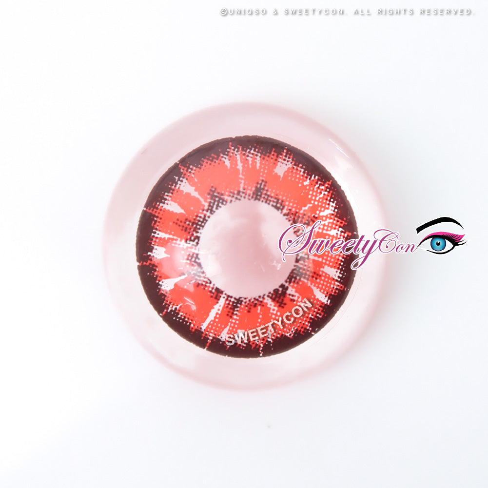 Sweety Akaten Red (1 lens/pack) - Image 5