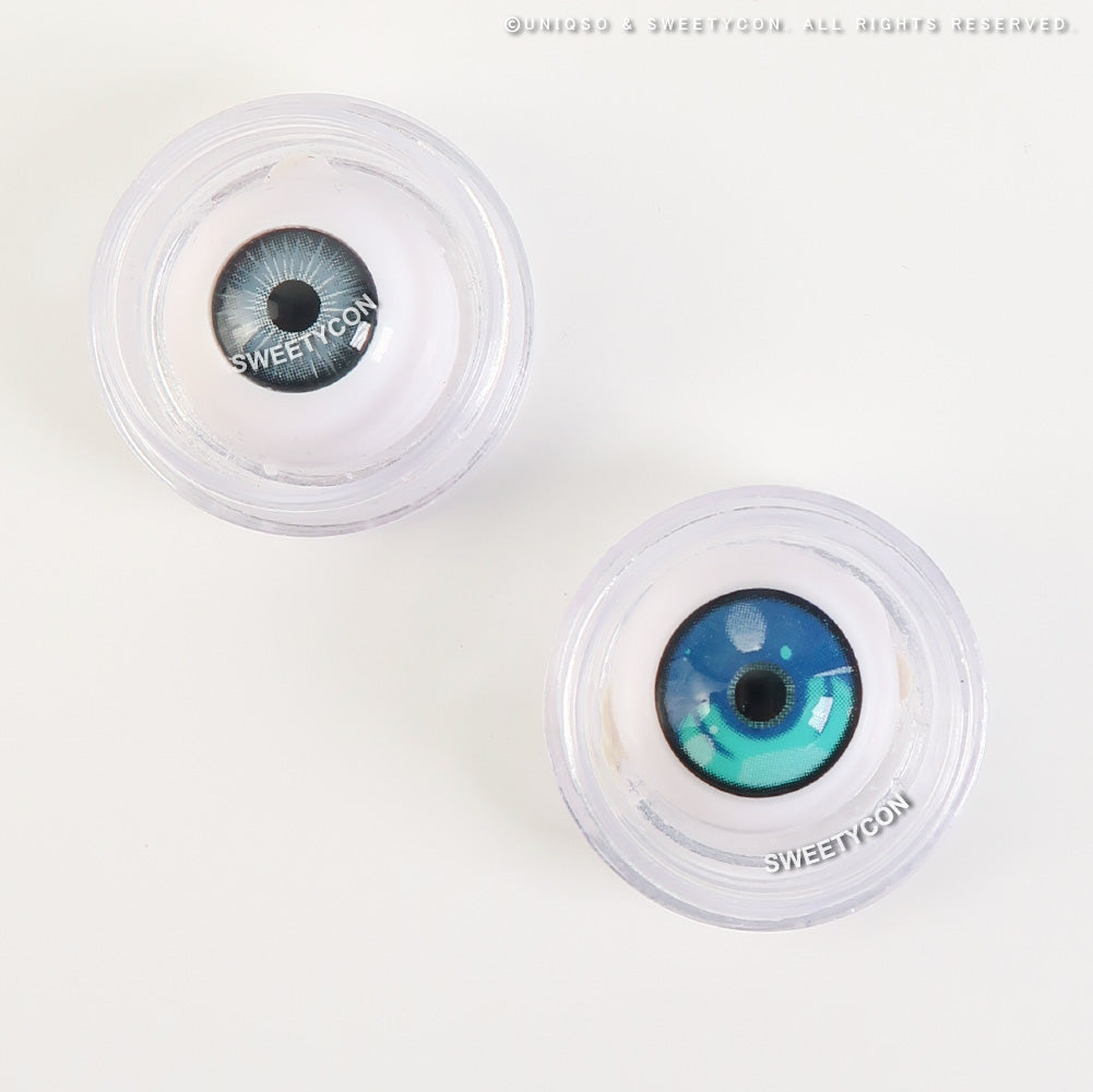Sweety Anime 3 Blue (1 lens/pack) - Image 4