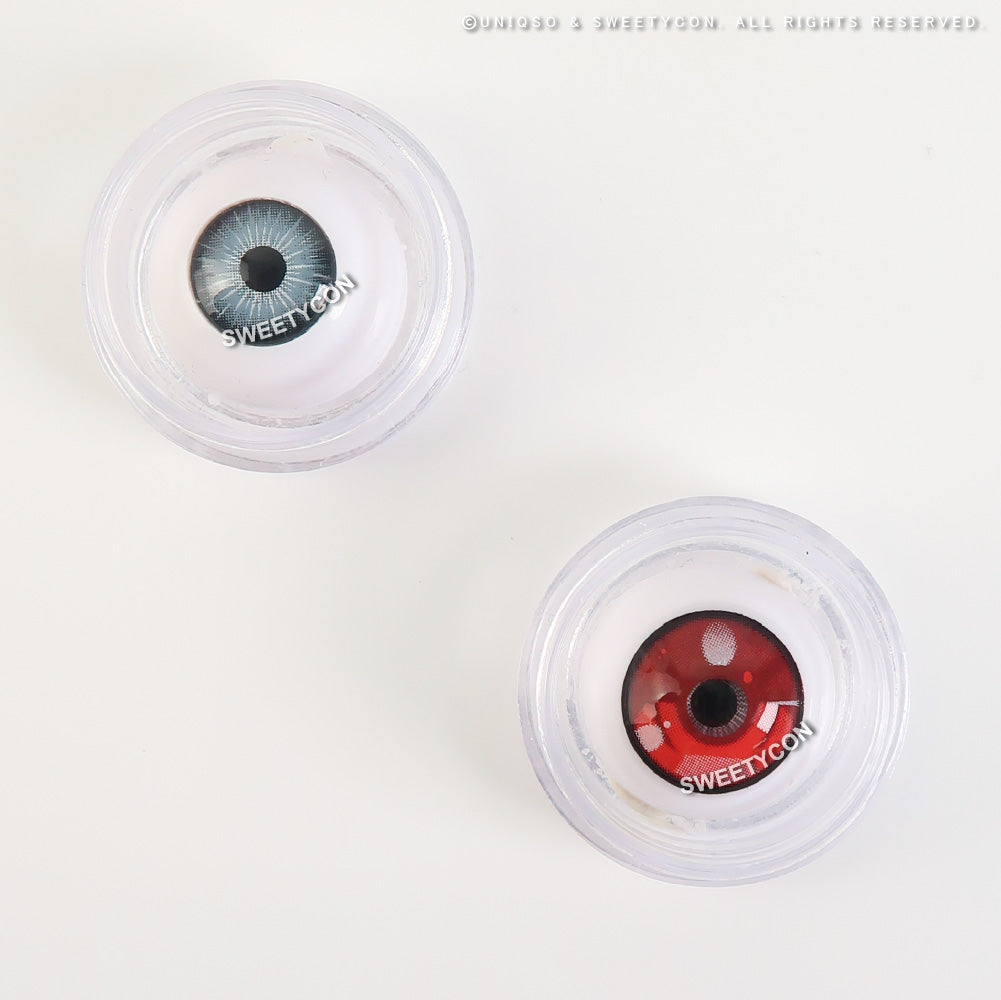 Sweety Anime 3 Red (1 lens/pack) - Image 4