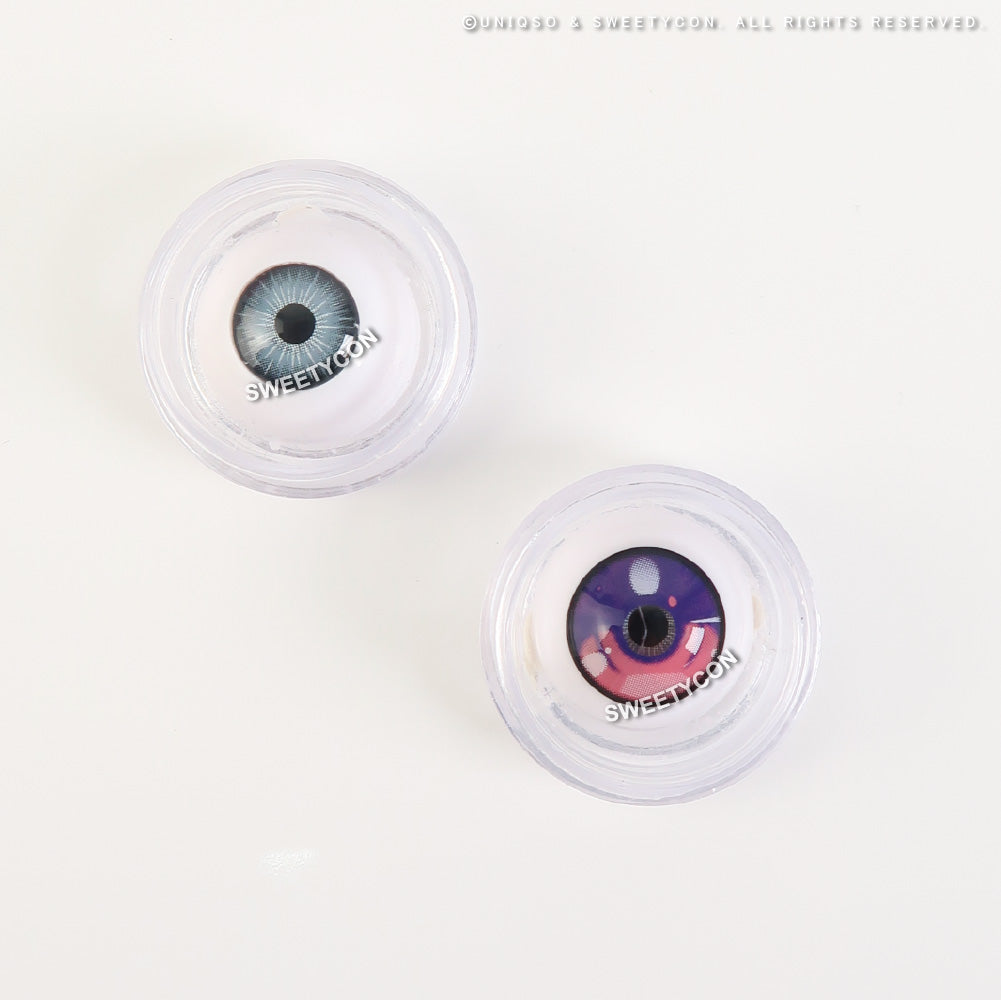 Sweety Anime 3 Violet (1 lens/pack) - Image 4