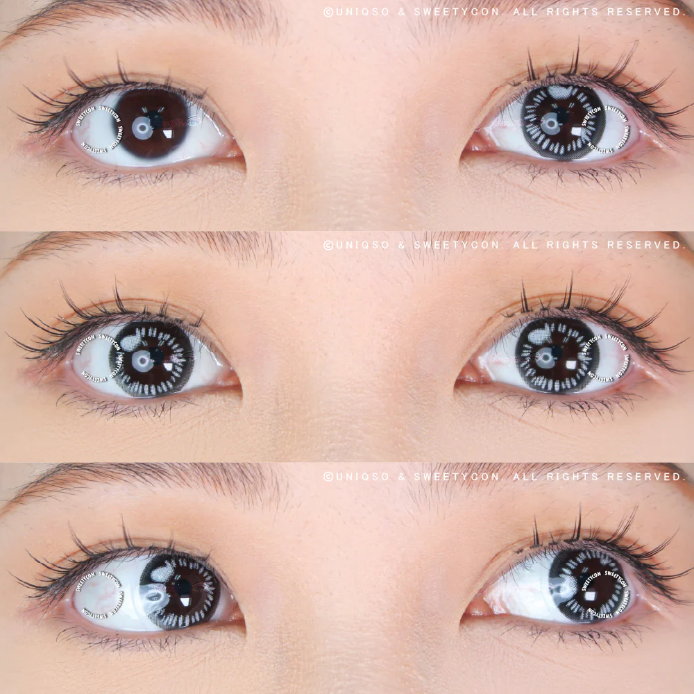 Sweety Anime Black (1 lens/pack) - Image 2