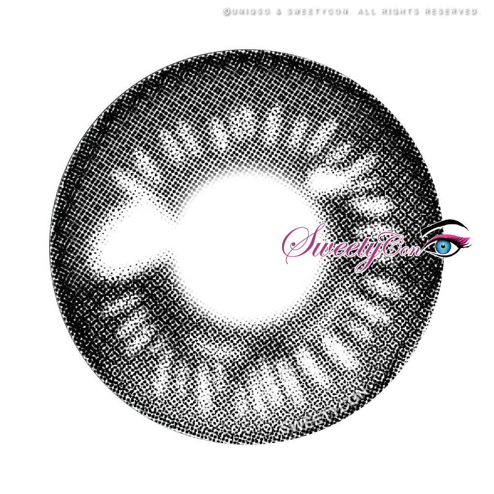 Sweety Anime Black (1 lens/pack) - Image 6