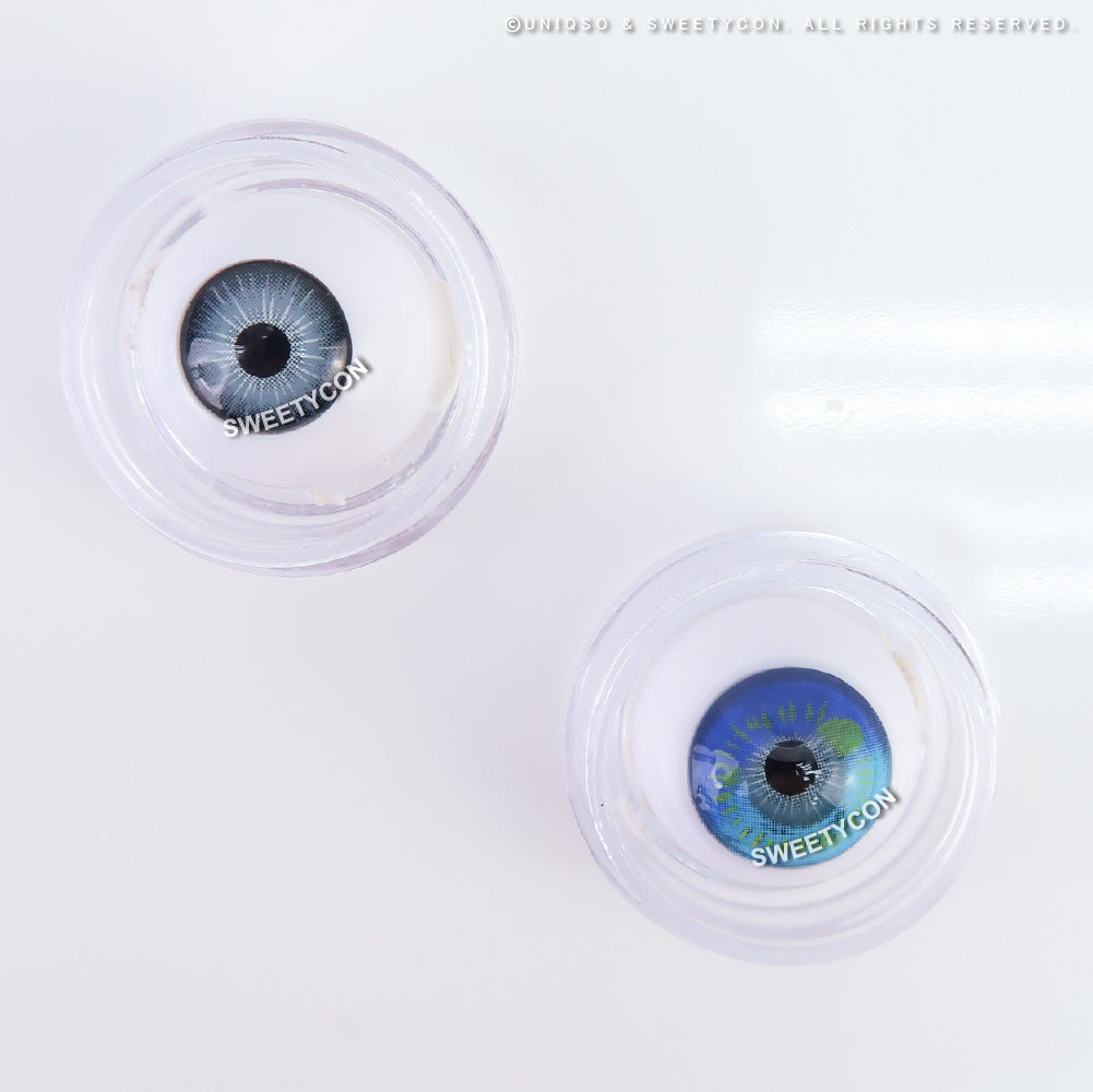 Sweety Anime Blue (1 lens/pack) - Image 4