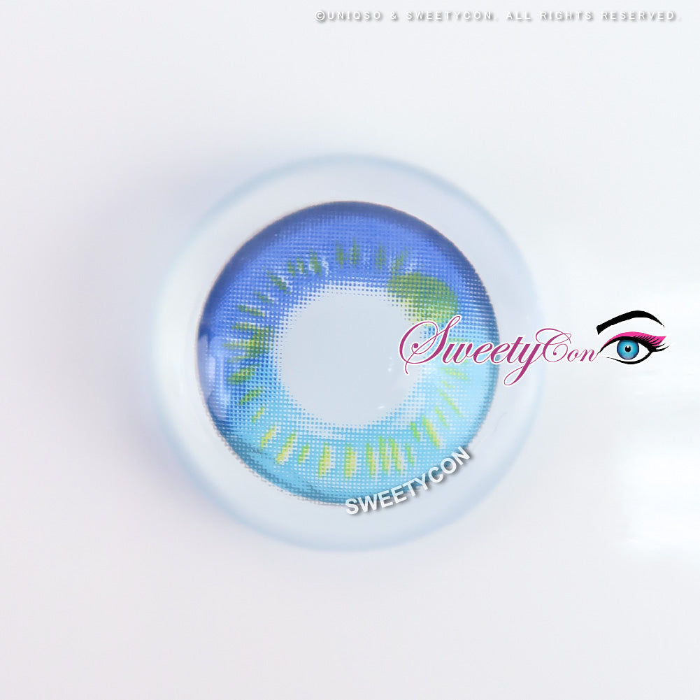Sweety Anime Blue (1 lens/pack) - Image 5