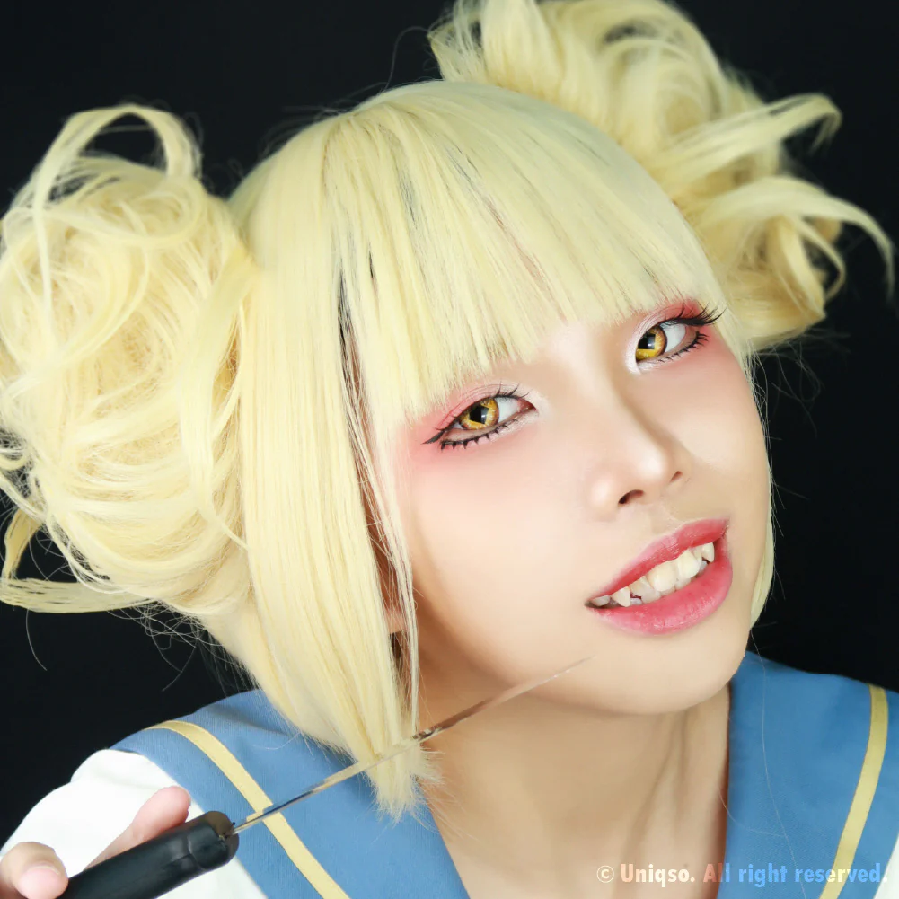 Sweety Anime Diamond Yellow (1 lens/pack) - Image 6