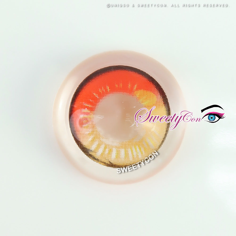 Sweety Anime Red (1 lens/pack) - Image 5