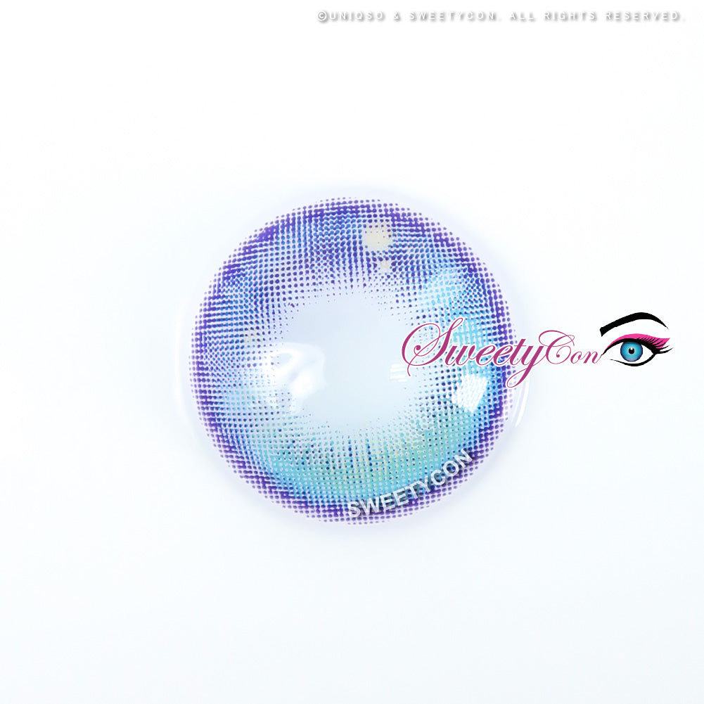 Sweety Anime Tear Blue (1 lens/pack) - Image 7