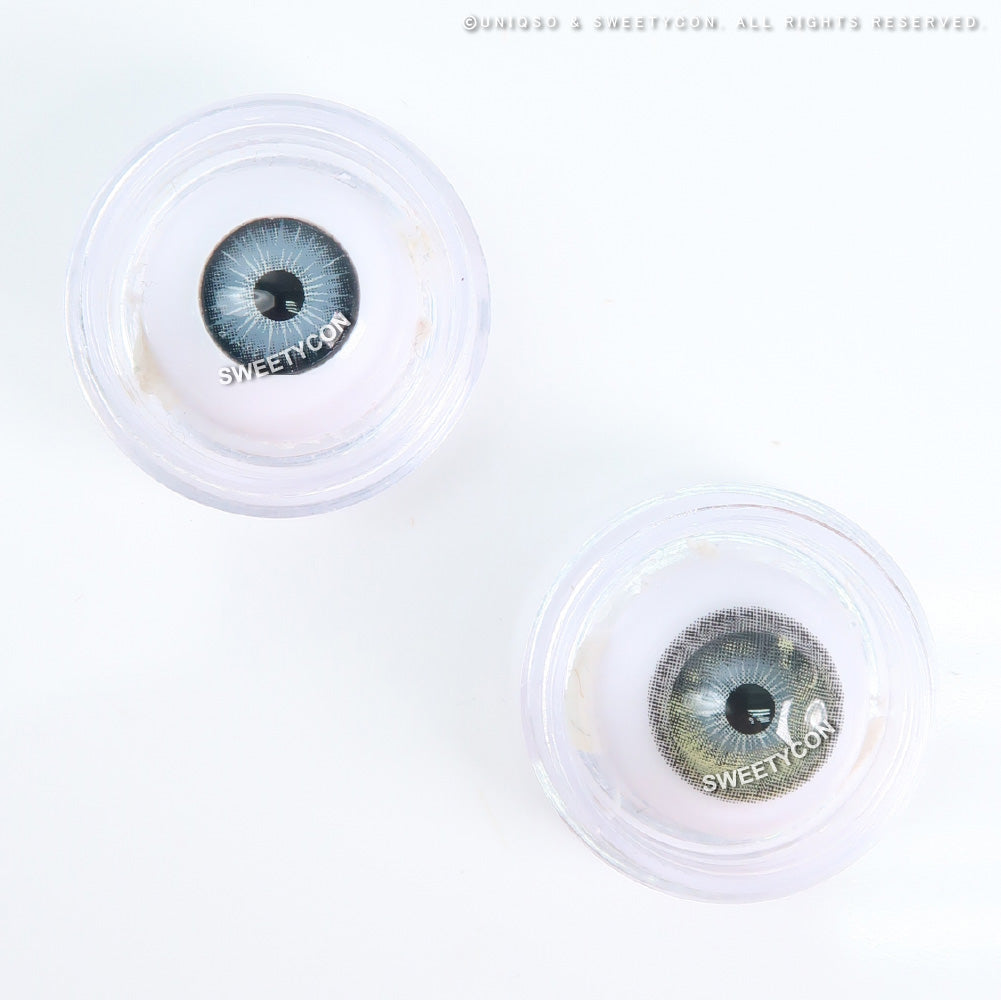 Sweety Anime Tear Light Yellow (1 lens/pack) - Image 6