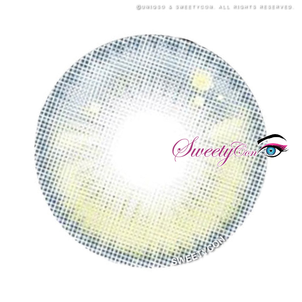 Sweety Anime Tear Light Yellow (1 lens/pack) - Image 8