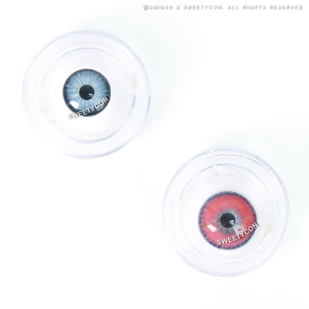Sweety Anime Tear Pink (1 lens/pack) - Image 6