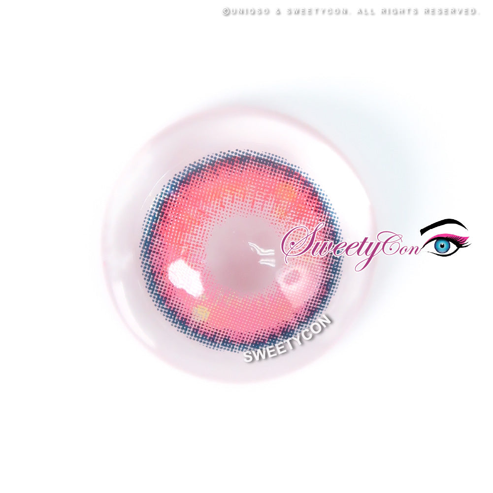 Sweety Anime Tear Pink (1 lens/pack) - Image 7