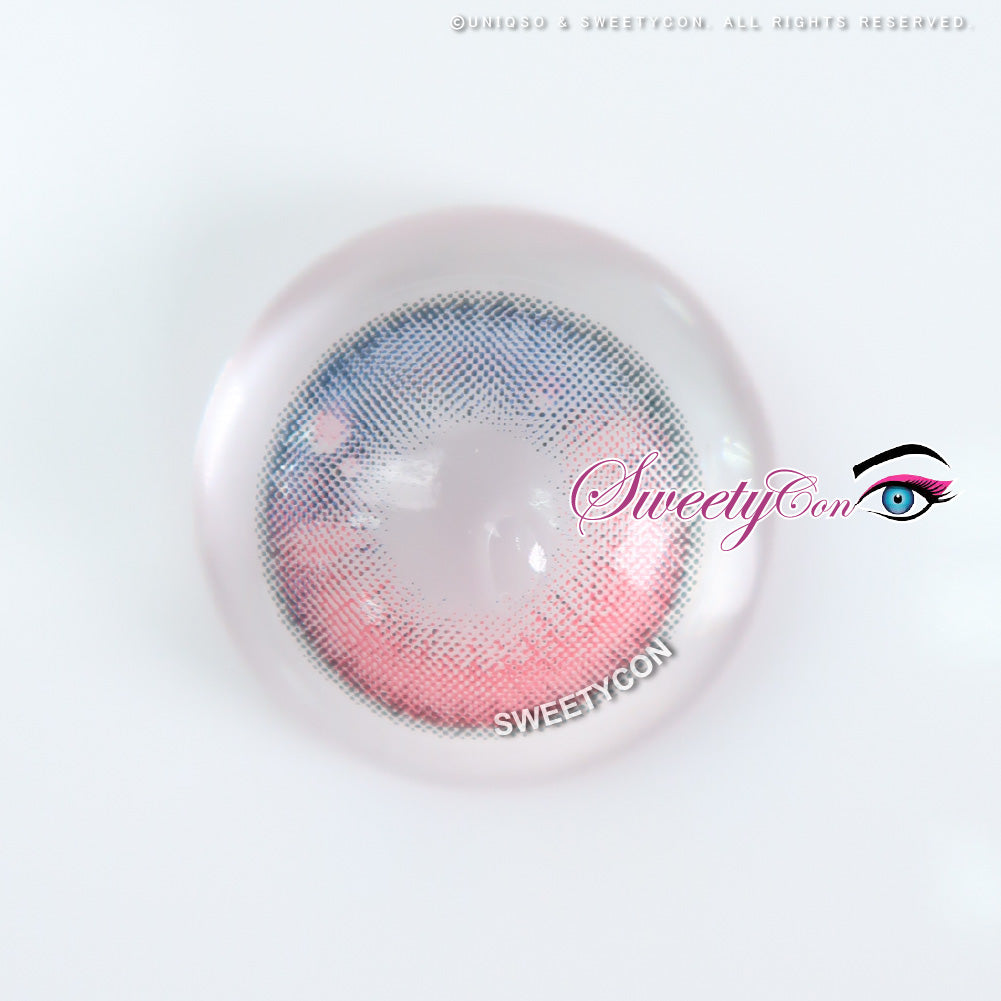 Sweety Anime Tear Purple Pink (1 lens/pack) - Image 6