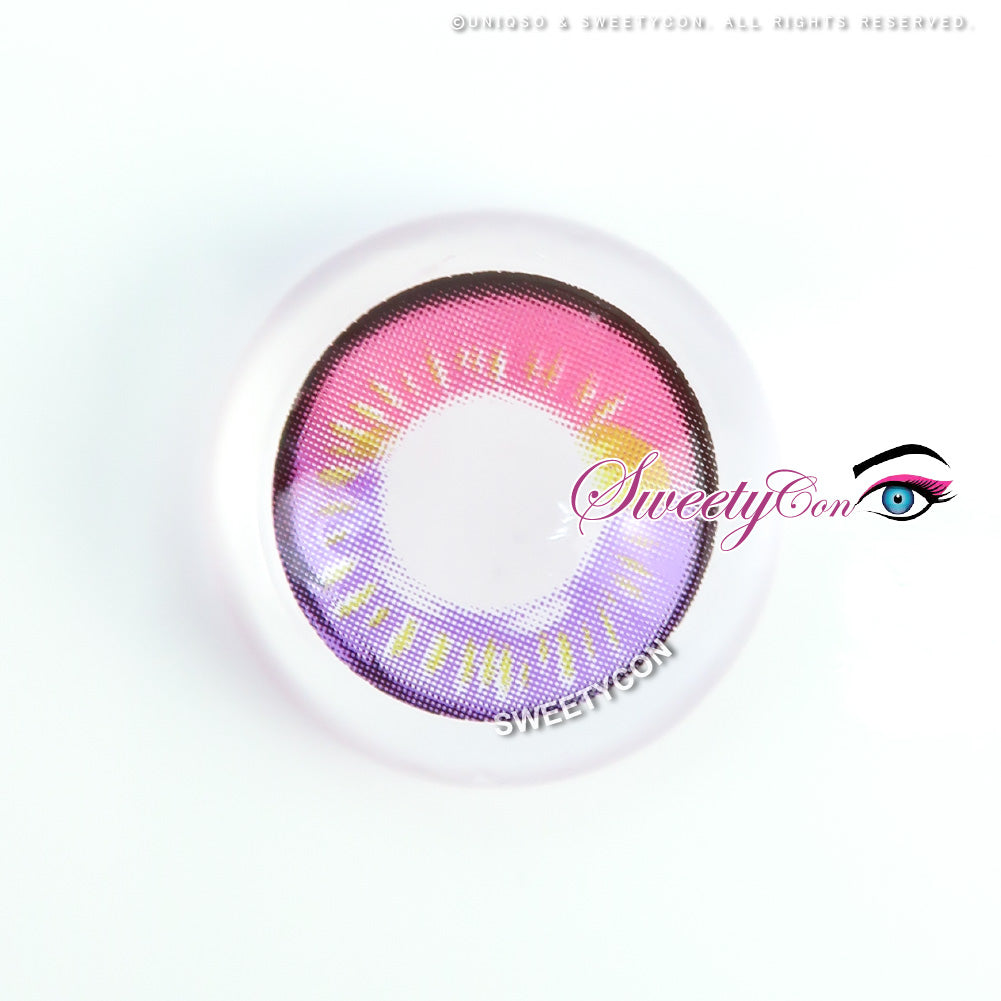 Sweety Anime Violet (1 lens/pack) - Image 5