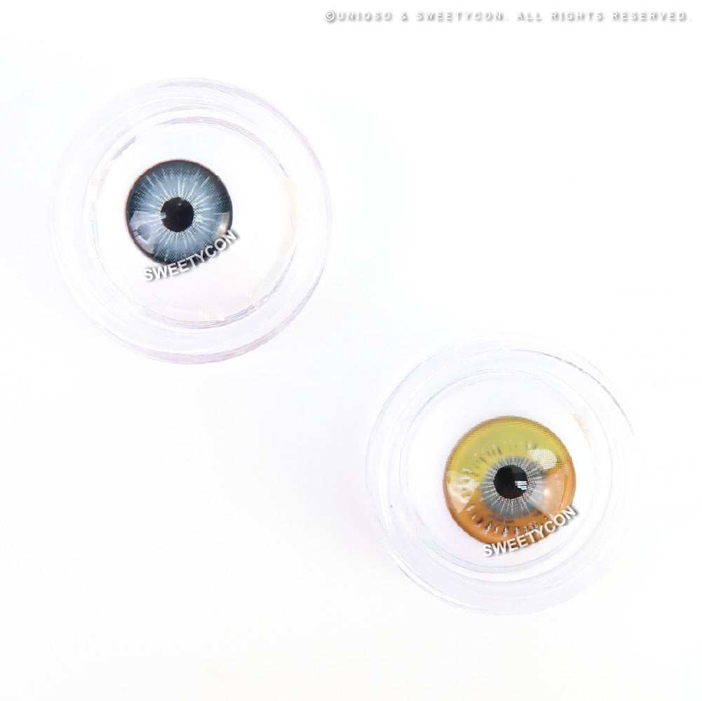Sweety Anime Yellow (1 lens/pack) - Image 5