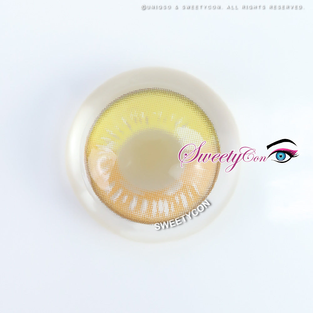 Sweety Anime Yellow (1 lens/pack) - Image 7