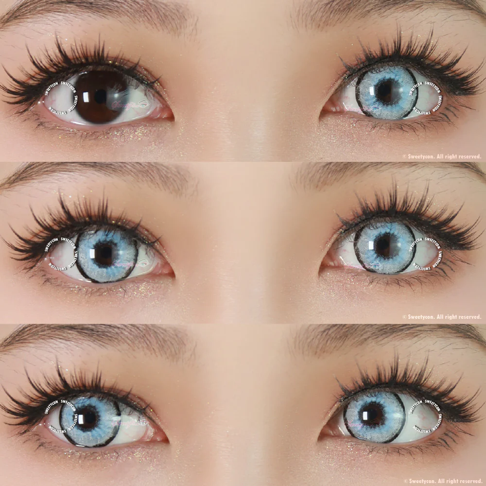 Sweety Aquaman Gray (1 lens/pack) - Image 2