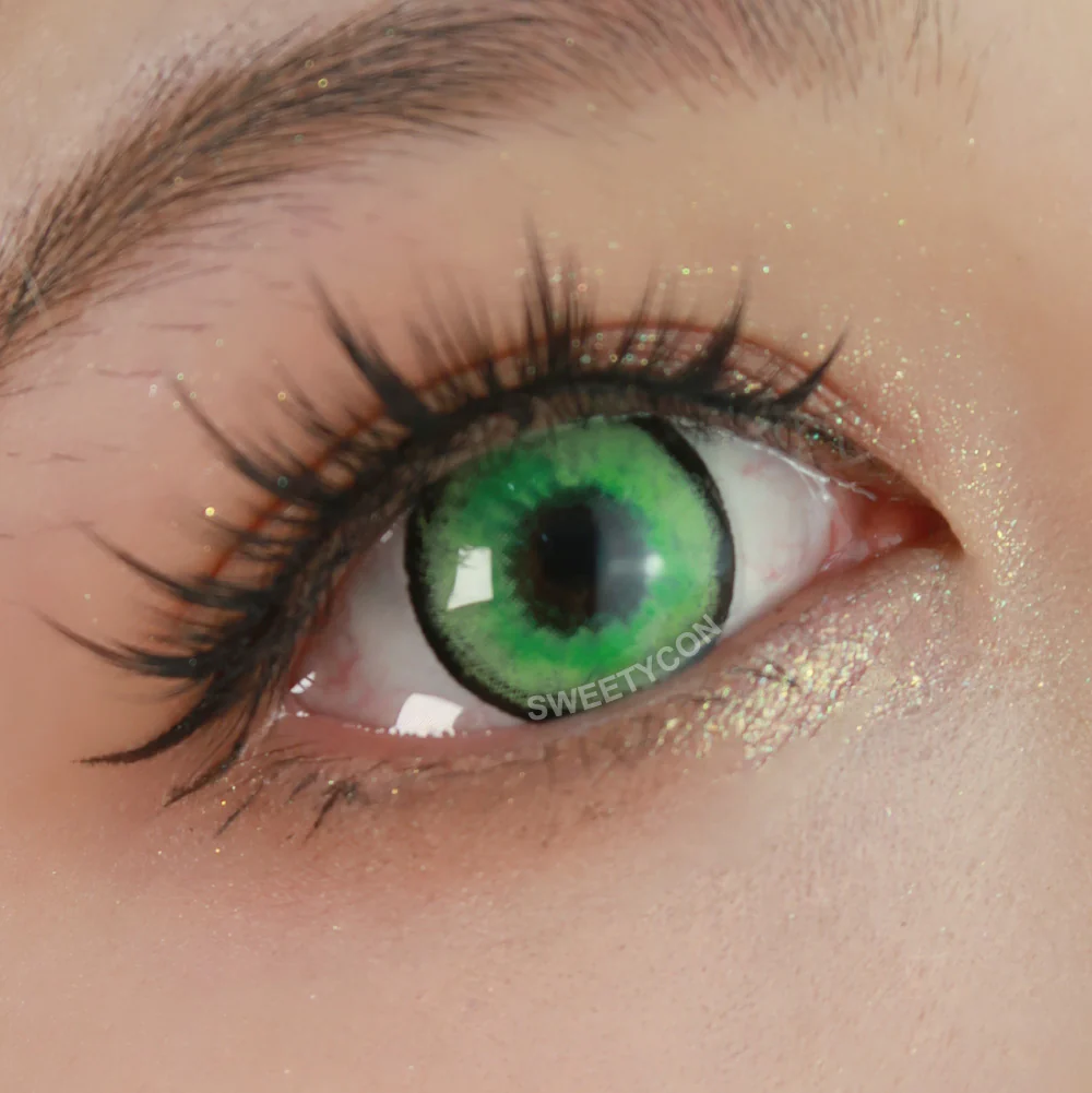 Sweety Aquaman Green (1 lens/pack) - Image 3