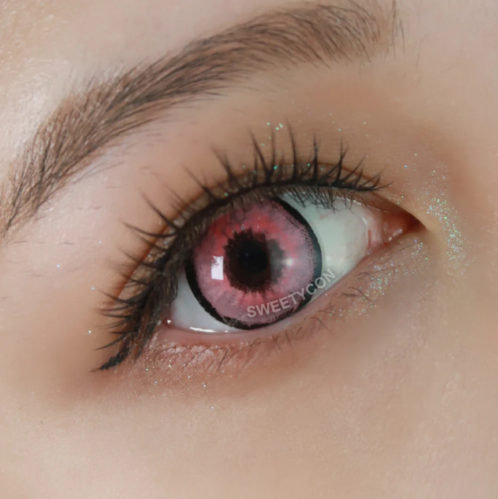 Sweety Aquaman Pink (1 lens/pack) - Image 3