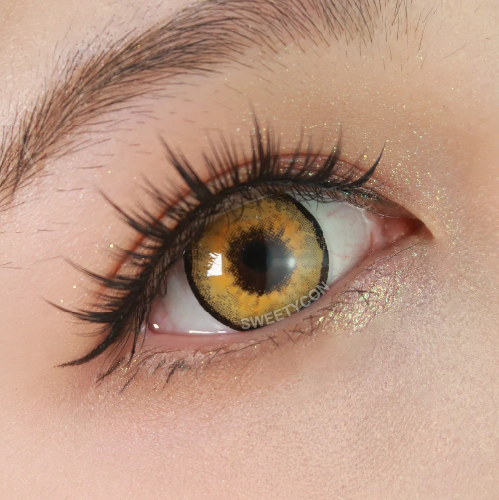 Sweety Aquaman Yellow (1 lens/pack) - Image 3