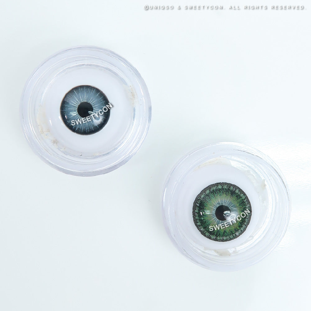 Sweety Aurelia Green (1 lens/pack) - Image 4