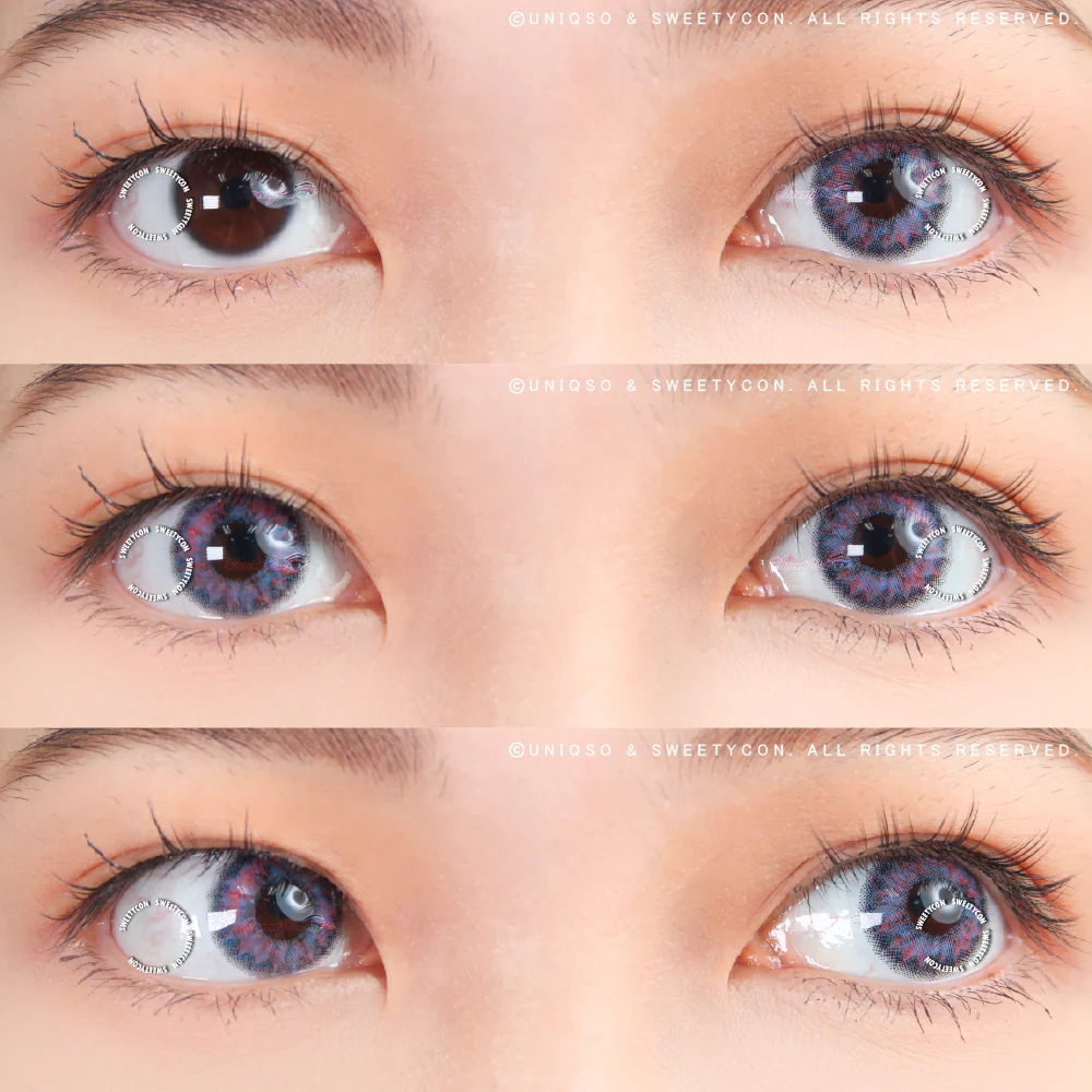 Sweety Aurora Pink (1 lens/pack) - Image 2