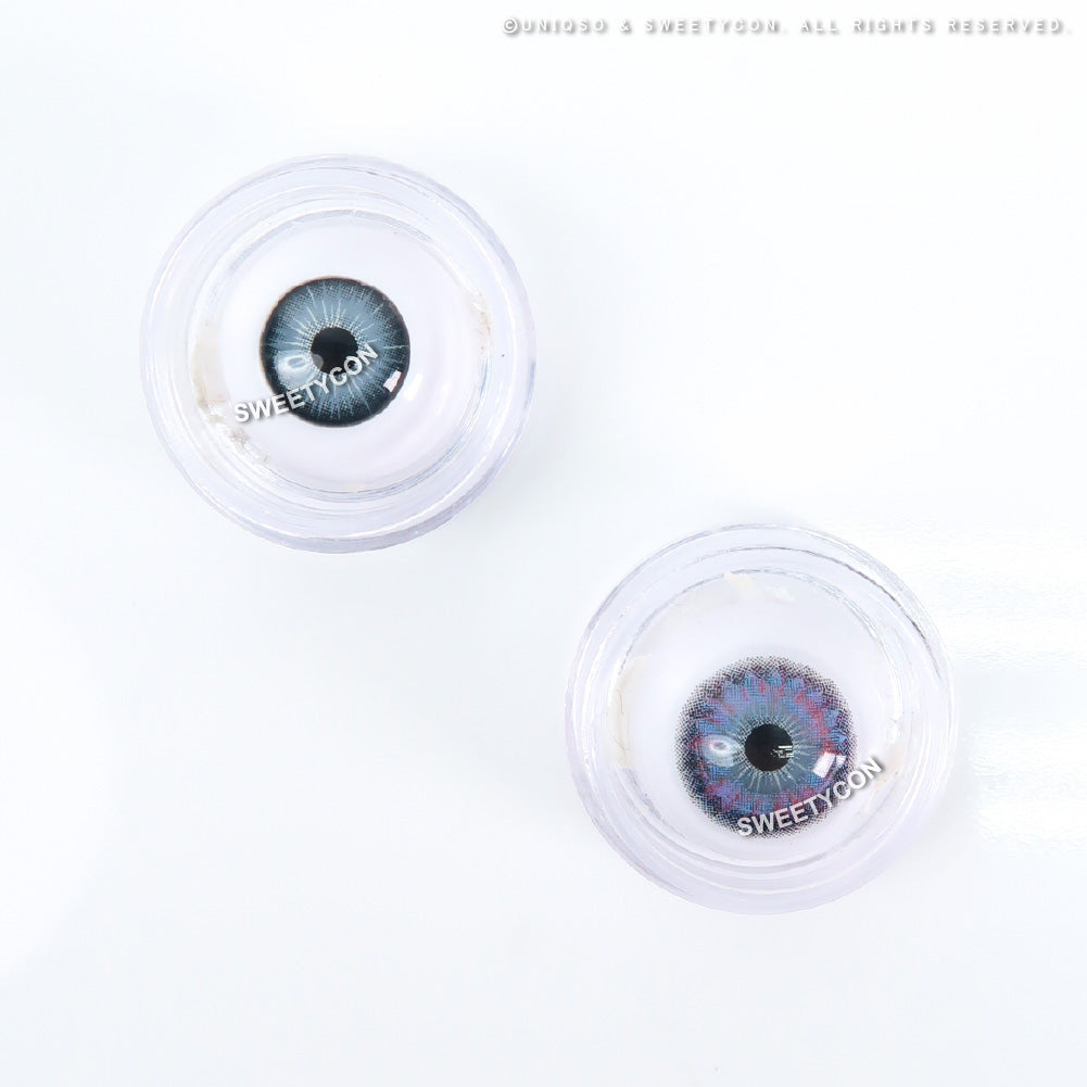 Sweety Aurora Violet (1 lens/pack) - Image 5