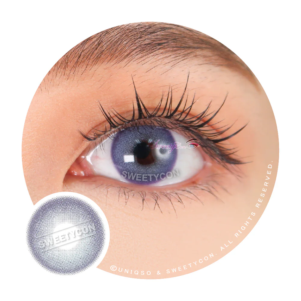 Sweety Baby Blue (1 lens/pack)