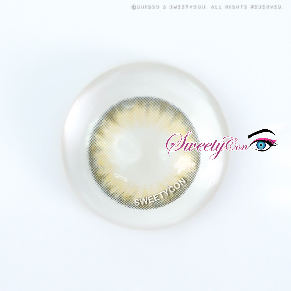 Sweety Bella Yellow Brown (1 lens/pack) - Image 5