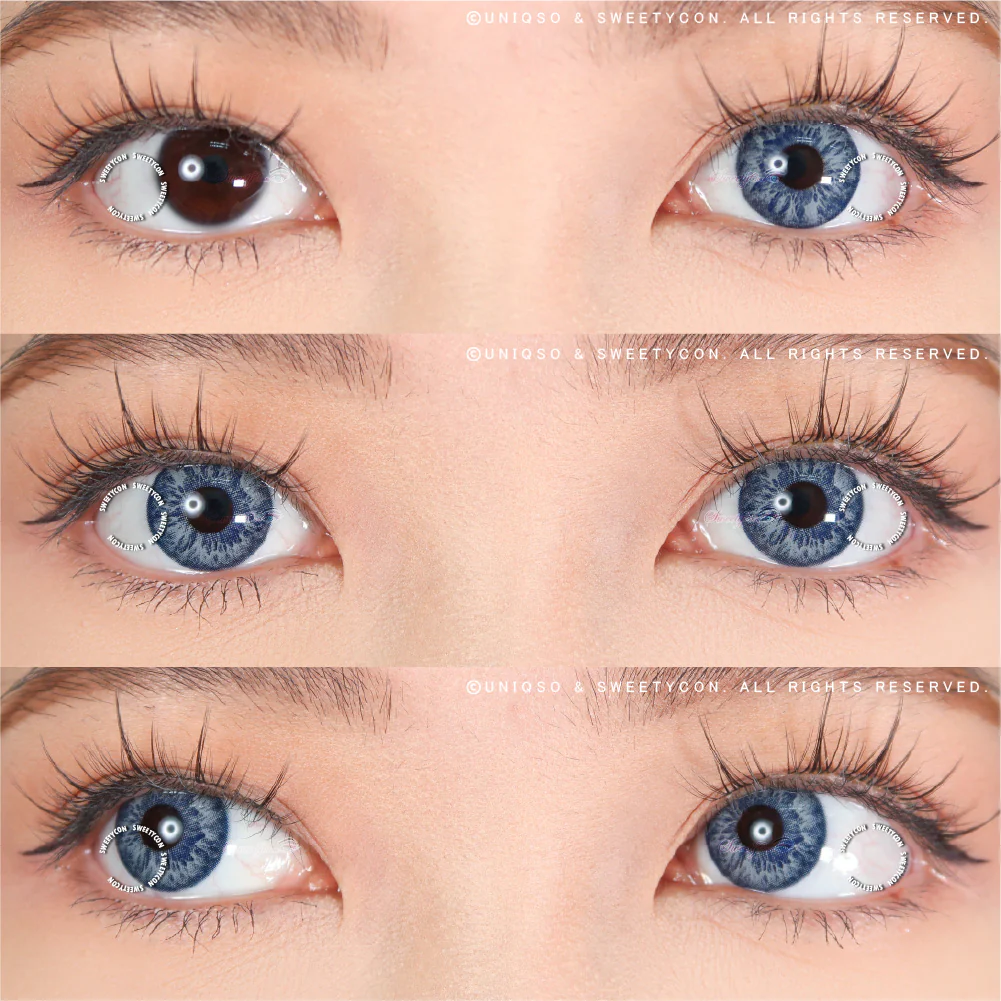 Sweety Blossom Blue Margarita (1 lens/pack) - Image 3