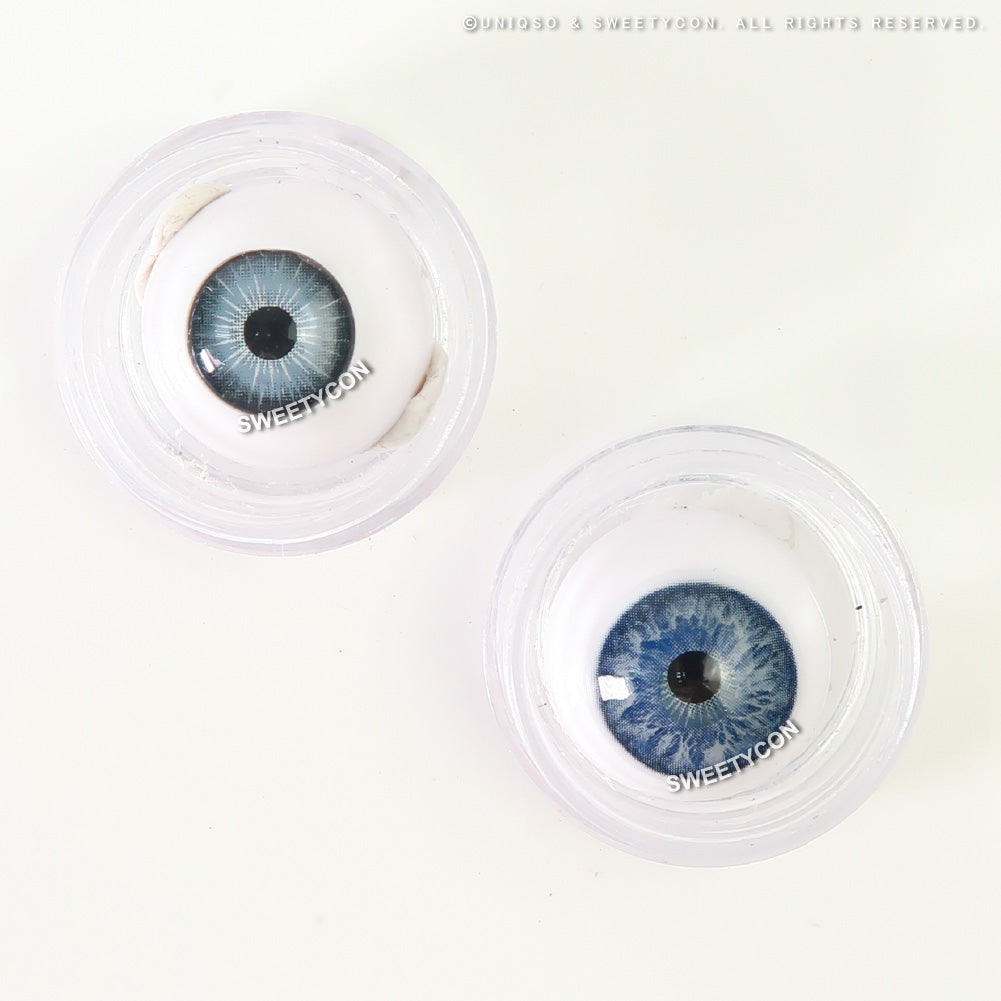 Sweety Blossom Blue Margarita (1 lens/pack) - Image 4