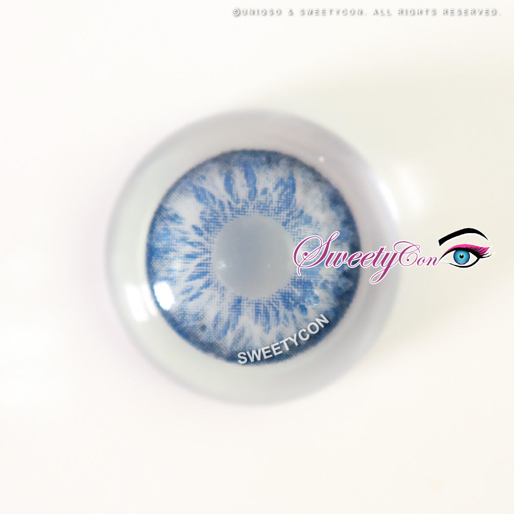 Sweety Blossom Blue Margarita (1 lens/pack) - Image 5