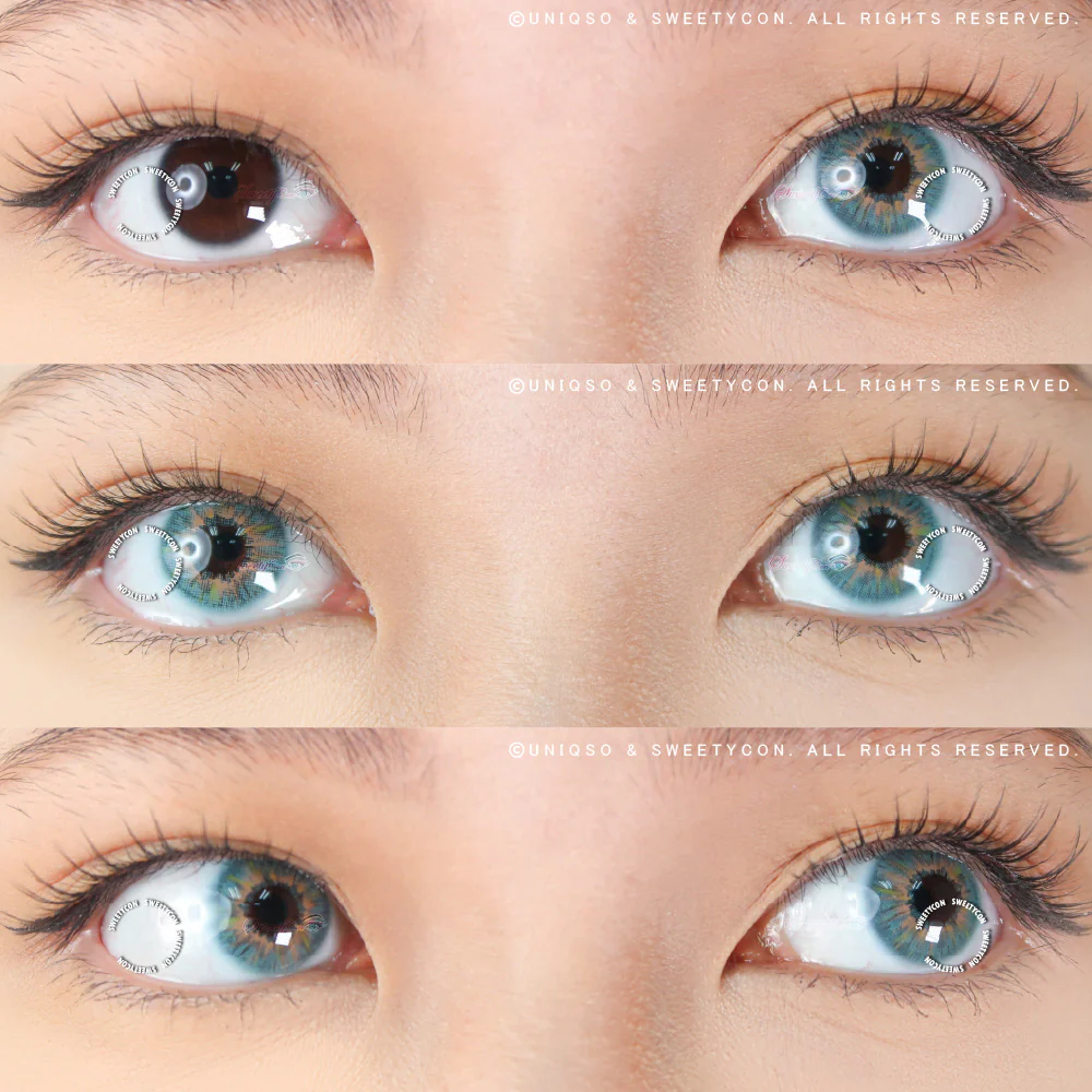 Sweety Broadway Blue (1 lens/pack) - Image 2