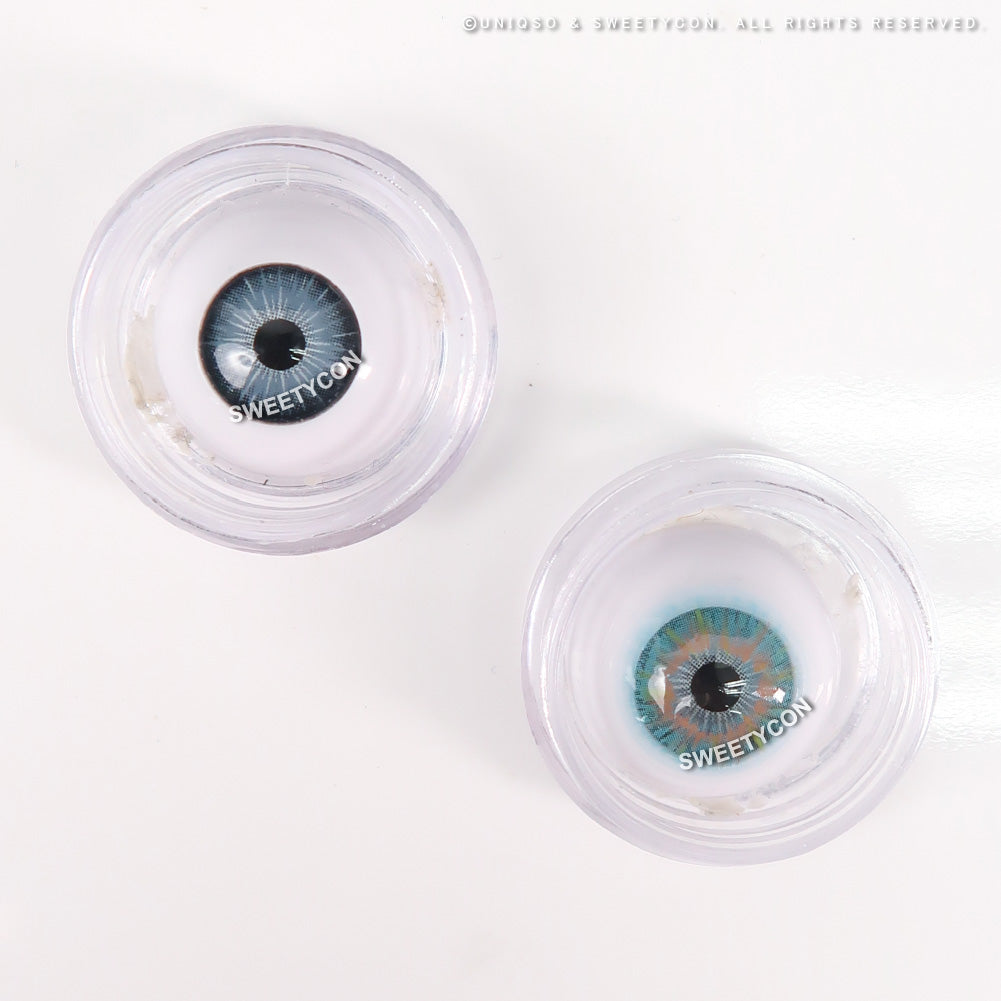Sweety Broadway Blue (1 lens/pack) - Image 4