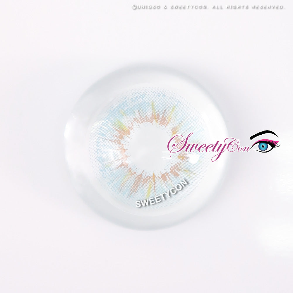 Sweety Broadway Blue (1 lens/pack) - Image 5