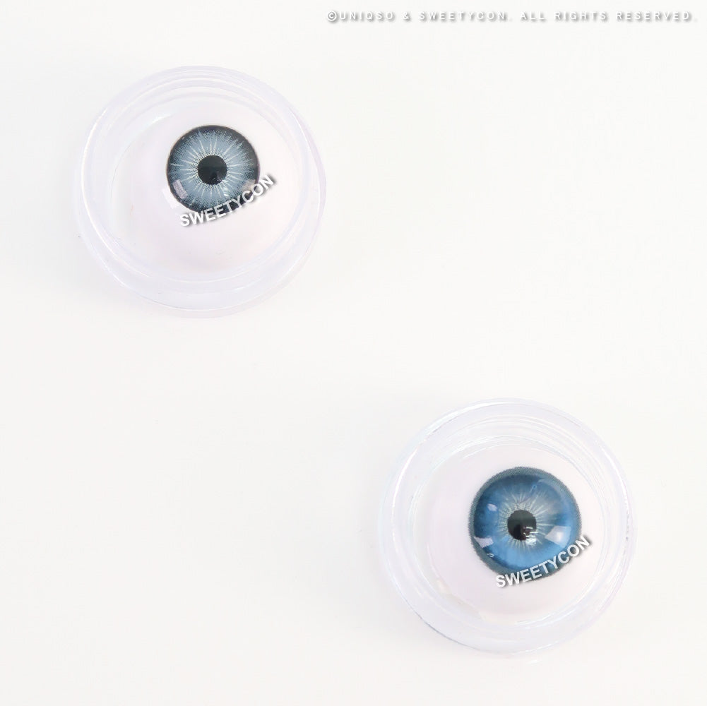 Sweety Bubbly Blue (1 lens/pack) - Image 6