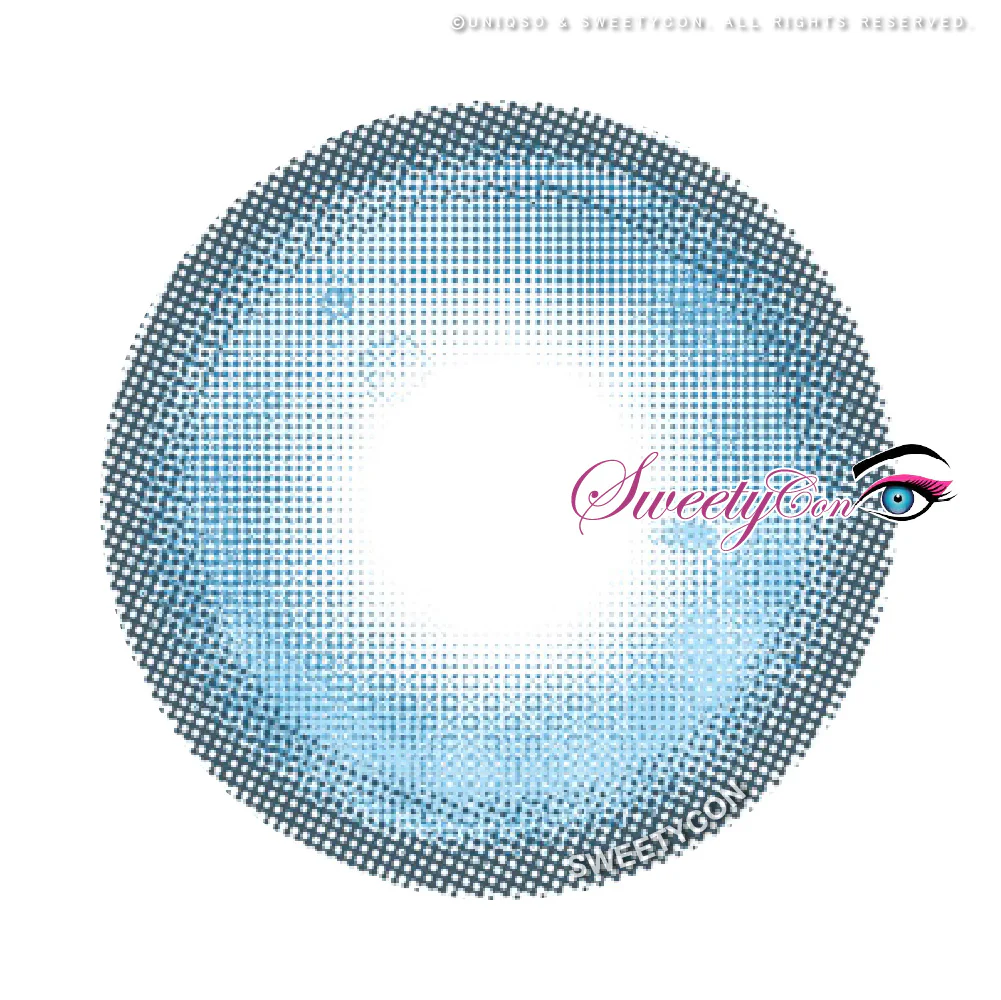 Sweety Bubbly Blue (1 lens/pack) - Image 7