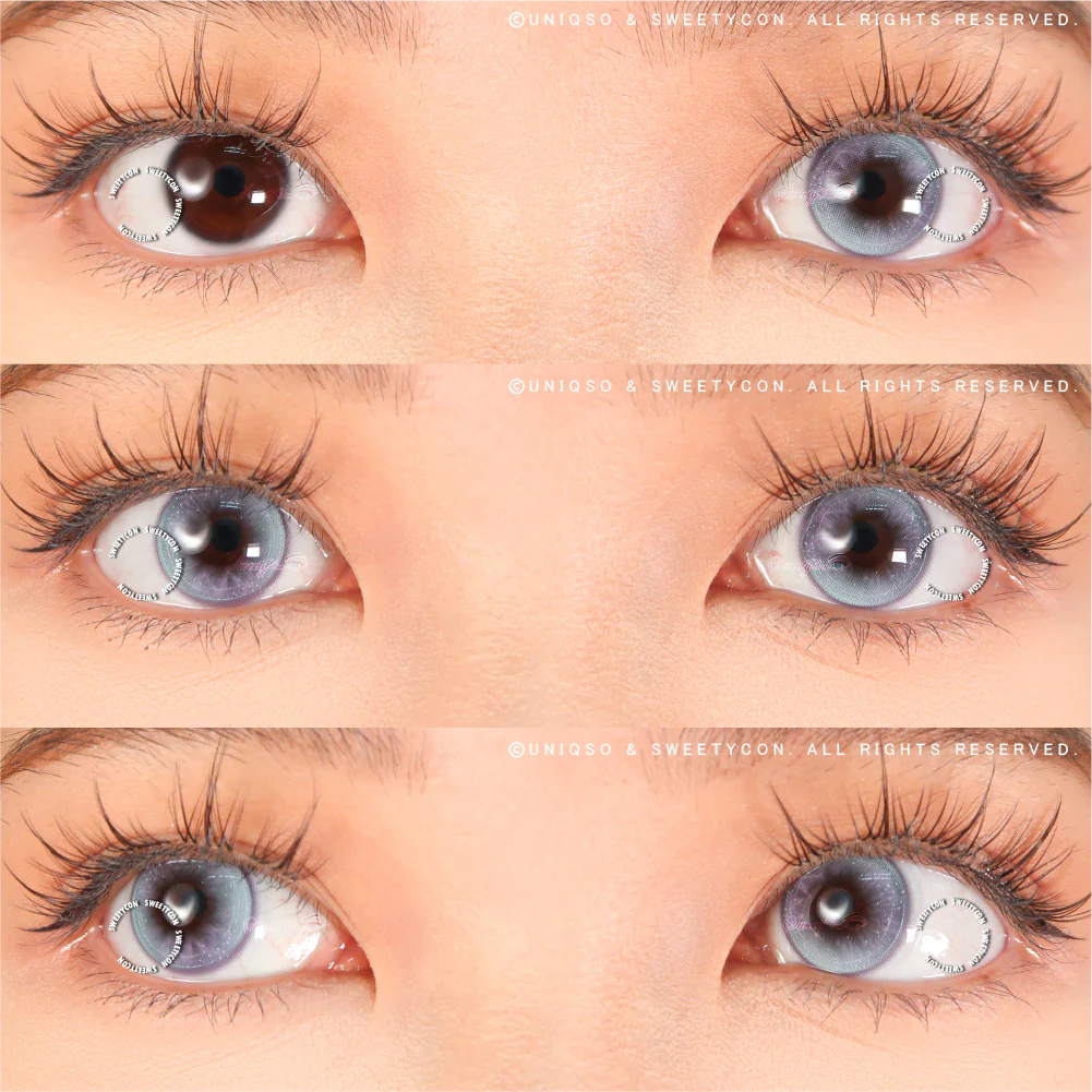 Sweety Butterfly Blue (1 lens/pack) - Image 2