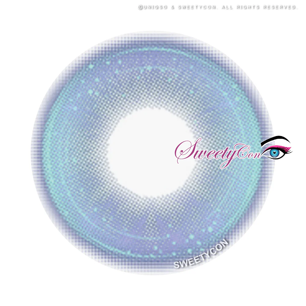Sweety Butterfly Blue (1 lens/pack) - Image 6