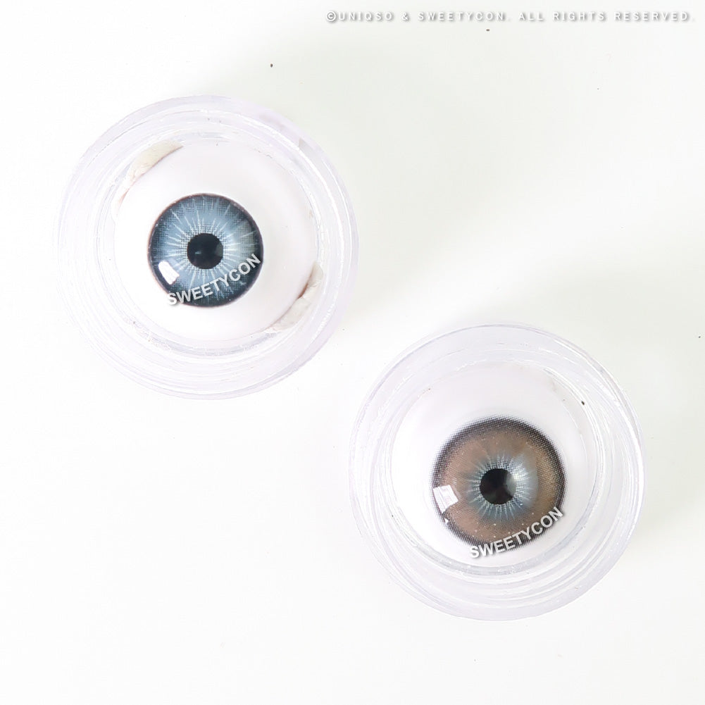 Sweety Butterfly Grey (1 lens/pack) - Image 4