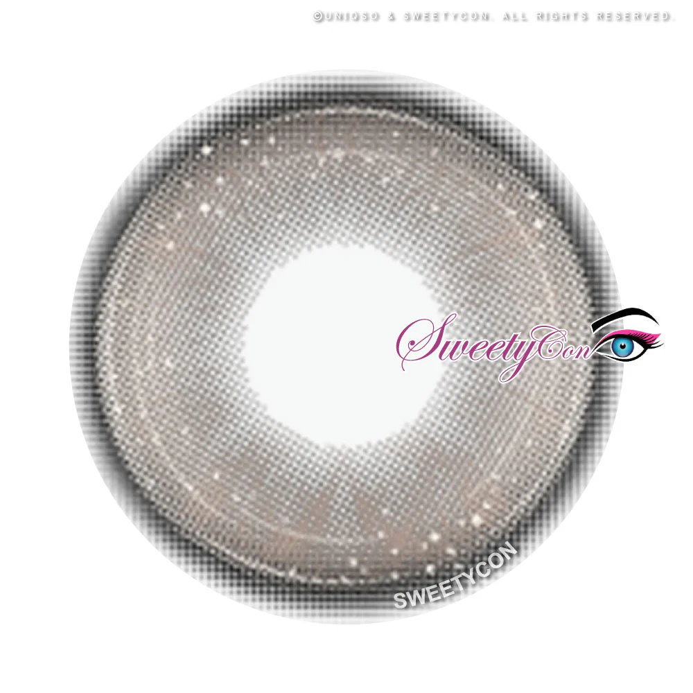 Sweety Butterfly Grey (1 lens/pack) - Image 6